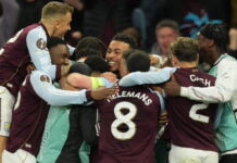 McGinn urges Aston Villa to avoid becoming ‘nearly men’ after reaching Europa League final