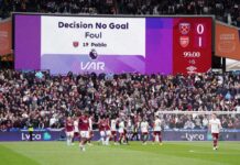 West Ham: Callum Wilson breaks silence on controversial disallowed goal