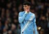 Foden’s magic keeps City in the hunt: Pep hails unteachable talent after Palace win