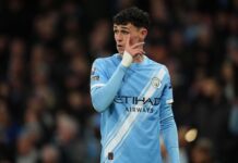 Foden’s magic keeps City in the hunt: Pep hails unteachable talent after Palace win