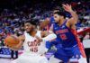 Hart steals limelight as Knicks claim commanding advantage over struggling Cavaliers