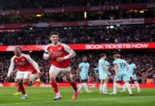 BREAKING: Arsenal win Premier League title for first time in 22 years