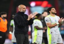 Pep Guardiola vows to call Manchester City successor