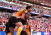 McBurnie goal ‘written’ as Hull reach Premier League after play-off final win