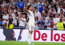 Real Madrid 4-2 Athletic Club: Los Blancos end frustrating campaign with victory