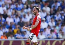 Brighton 0-3 Manchester United: Fernandes breaks assists record as Carrick continues magic run