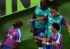 Crystal Palace 1-0 Rayo Vallecano: Mateta strike delivers famous Conference League win for Eagles