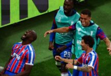 Crystal Palace 1-0 Rayo Vallecano: Mateta strike delivers famous Conference League win for Eagles