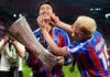 Crystal Palace enjoy historic European trophy: ‘Sometimes the good guys win’