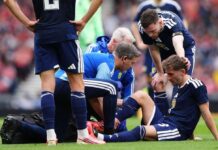 World Cup latest: Scotland hit with Gilmour blow