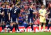 Scotland to assess Gilmour knee injury after win over Curacao