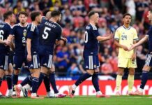 Scotland to assess Gilmour knee injury after win over Curacao
