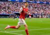 WATCH Arsenal strike first! Havertz stunner gives Gunners lead in Champions League final