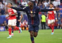 Luis Enrique dismisses ‘legend’ tag after dramatic PSG Champions League triumph: ‘I’m not interested in that’