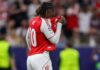 BREAKING: Arsenal lose Champions League final on penalties to PSG