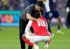 Thierry Henry hails ‘great season’ for Arsenal despite Champions League heartache