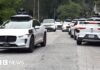 Waymo driverless cars become trapped in Atlanta suburb after glitch