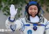 First Hong Kong astronaut launches into space onboard Chinese mission