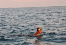 ‘I Was Fully Prepared’: How a 7-YO from Ranchi Became the Youngest to Swim Across the Palk Strait