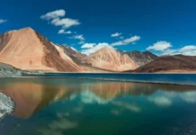 Facing a Chronic Water Crisis, Ladakh Is Turning Snow Into Lifesaving Water With 50 Ponds
