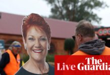Australia news live: poll puts One Nation ahead of Labor; free public transport ends in Victoria