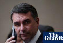 Tape shows Bolsonaro son asking jailed banker for $26.8m to fund film on father