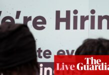 Labour faces union backlash after minister says living wage extension to over-18s not certain before election – UK politics live