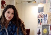 Alexia Ioannou Reveals Her Tips for Keeping ‘nou’ and Vintage Shoes Looking Chic for Years to Come