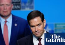 Marco Rubio: Trump ‘disappointment’ with Nato will be discussed at summit