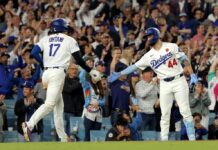 Kiké Hernández’s season debut was worth the wait for Dodgers