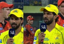 WATCH: Pat Cummins ‘Baffled’ Reaction To Ruturaj Gaikwad’s Decision To Bat; Abhishek Agrees