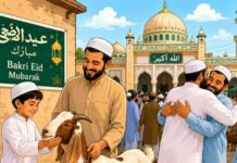 Maharashtra Muslims Put Harmony First In Bakrid, Postpone Goat Sacrifice For Ekadashi