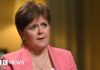 Sturgeon tells BBC: I’m serving a sentence for crime I didn’t commit