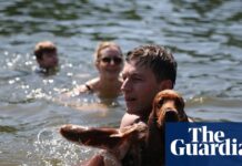 UK records its highest ever May temperature