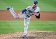 Veteran reliever Craig Kimbrel finds new team days after Mets split