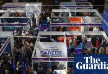 Third of university students in Great Britain think AI job losses will cause social unrest, poll finds
