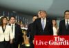 Trump-Xi summit live: US president preparing to meet China’s leader with trade, Taiwan and the Iran war set to dominate talks