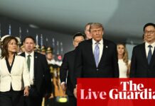 Trump-Xi summit live: US president preparing to meet China’s leader with trade, Taiwan and the Iran war set to dominate talks