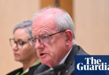 Australia’s anti-corruption staff are ‘terrified’ of making mistakes, says outgoing chief