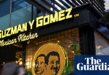 Guzman y Gomez exits US after succumbing to ‘graveyard’ for Australian fast food chains