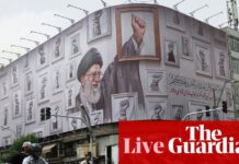 Middle East crisis live: Iran’s Revolutionary Guards warn of war ‘beyond the region’ if US resumes attacks