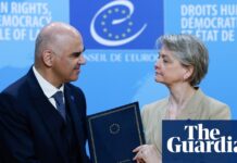 UK joins European deal to send rejected asylum seekers to third-country hubs