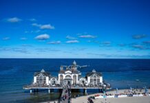 Five summer holiday destinations in Germany you can reach by train