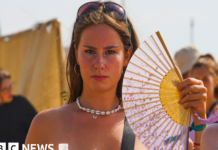 How to keep cool at your summer festivals