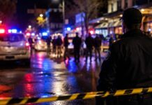 Turkey Shooting: Gunman Kills 4, Injures 8 In Mersin Province
