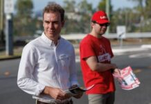LNP falls ‘agonisingly short’ in Stafford byelection as Labor suffers swing against it