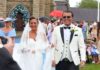 Venezuela Fury hits back at fan speculation over new husband Noah Price’s wedding ring