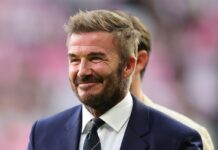 David Beckham’s famous sarong-gate moment scrutinised in BBC documentary