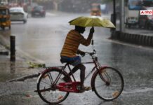 Delhi Wakes Up To Rain, Gust Winds, Gets Much-Needed Respite From Scorching Heat; But Will It Last?