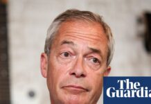 Nigel Farage faces inquiry over £5m gift from crypto billionaire
